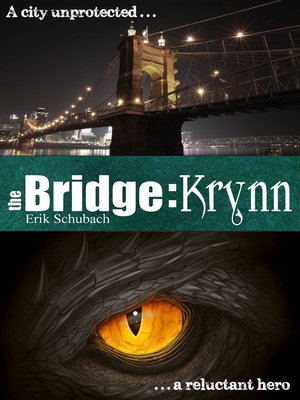 cover image of Krynn: The Bridge, Book 4
